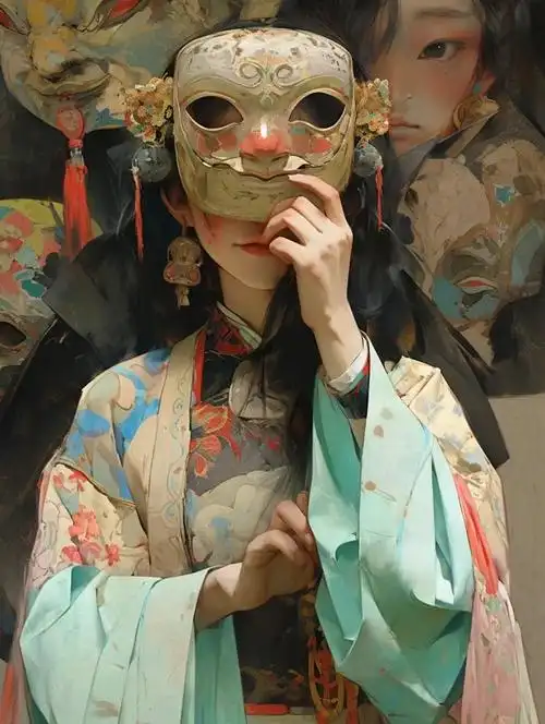 山海拾遗录 国风动漫番剧
